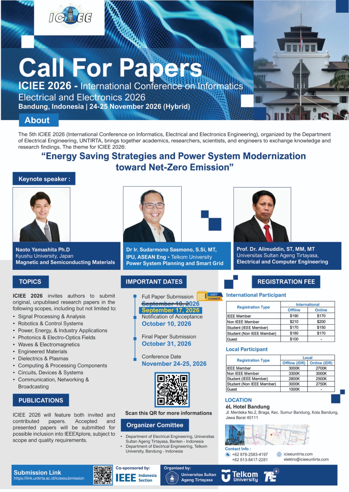 ICIEE Conference