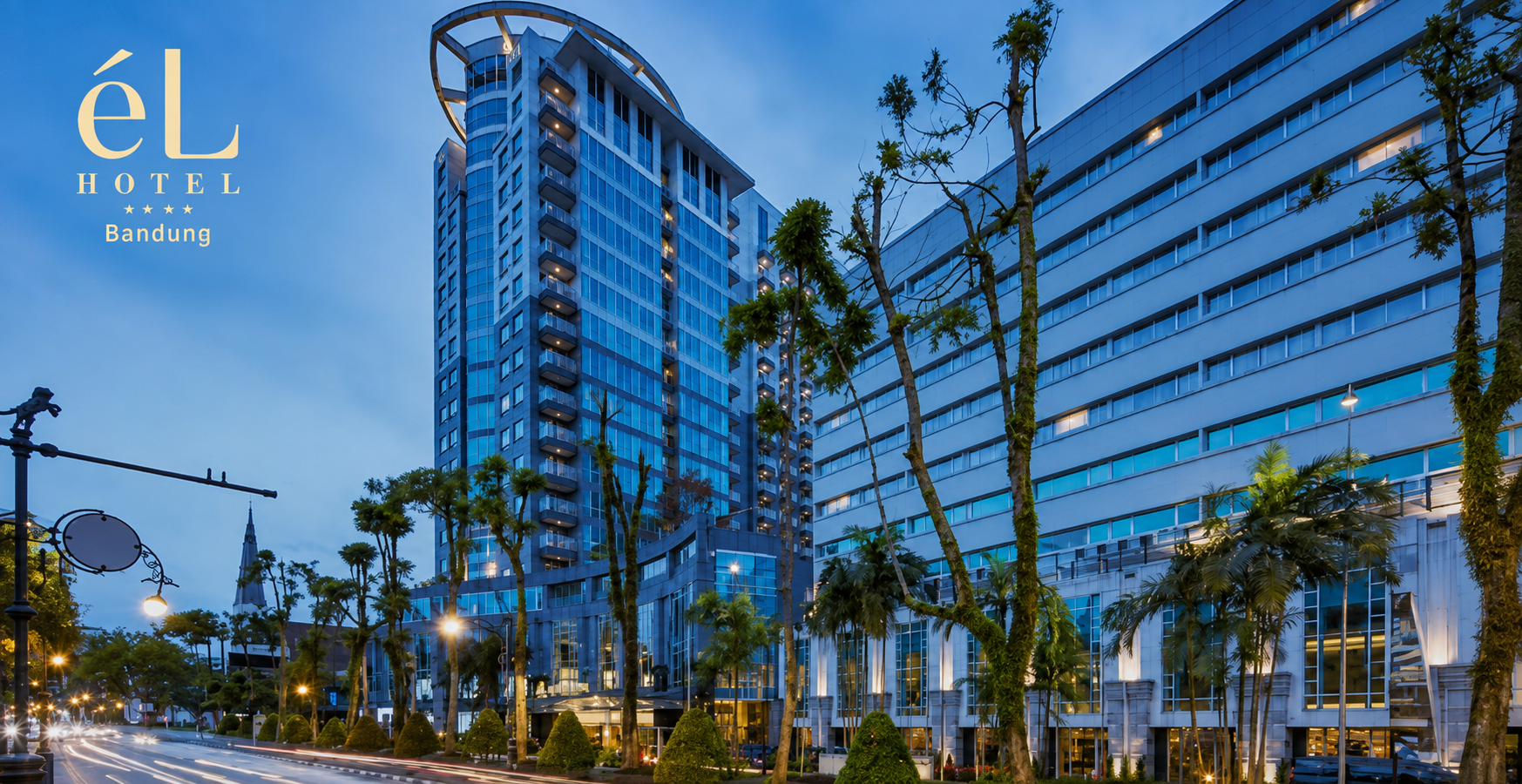 éL Hotel Bandung